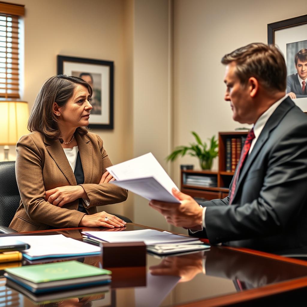 Burglary Defense Lawyer Madison County