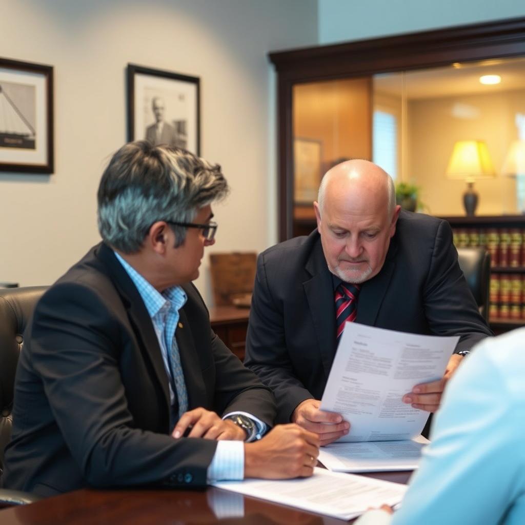 Burglary Defense Lawyer Prince George County