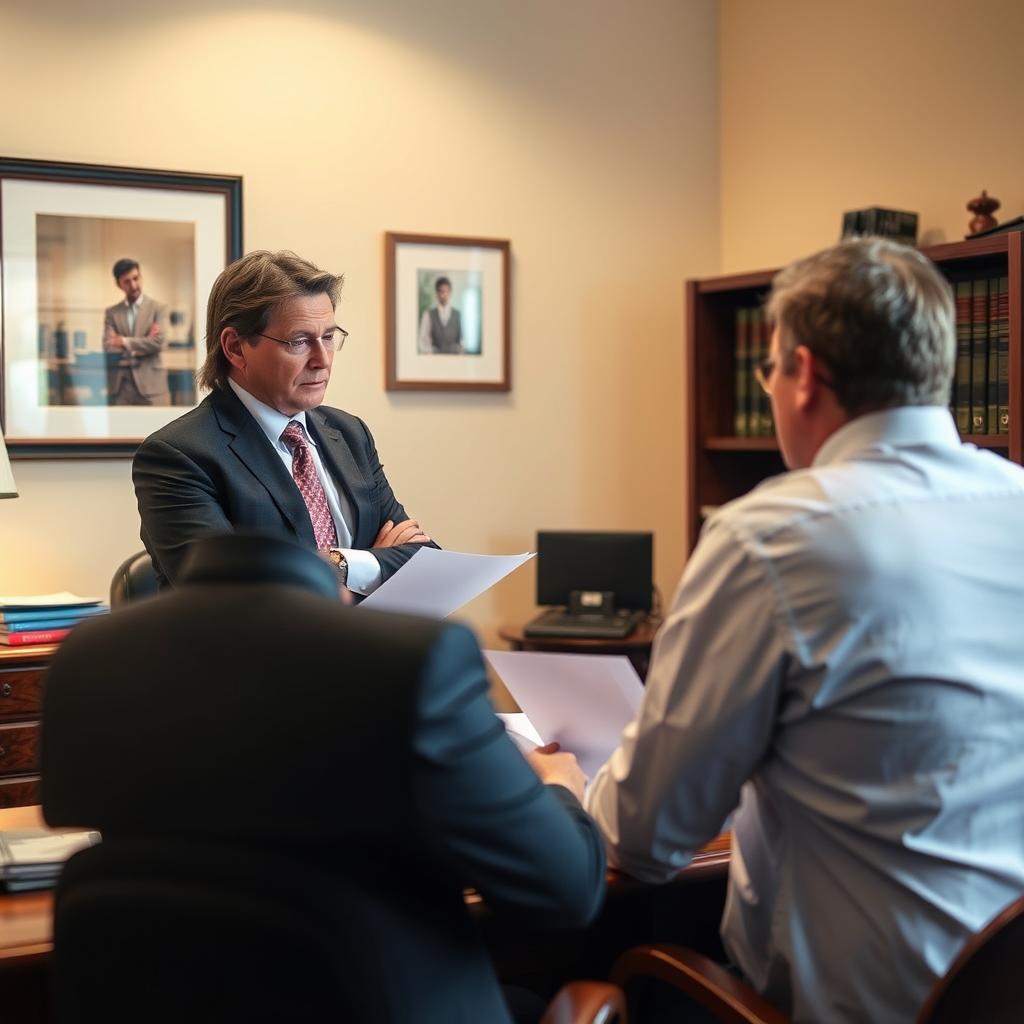 Burglary Defense Lawyer Shenandoah