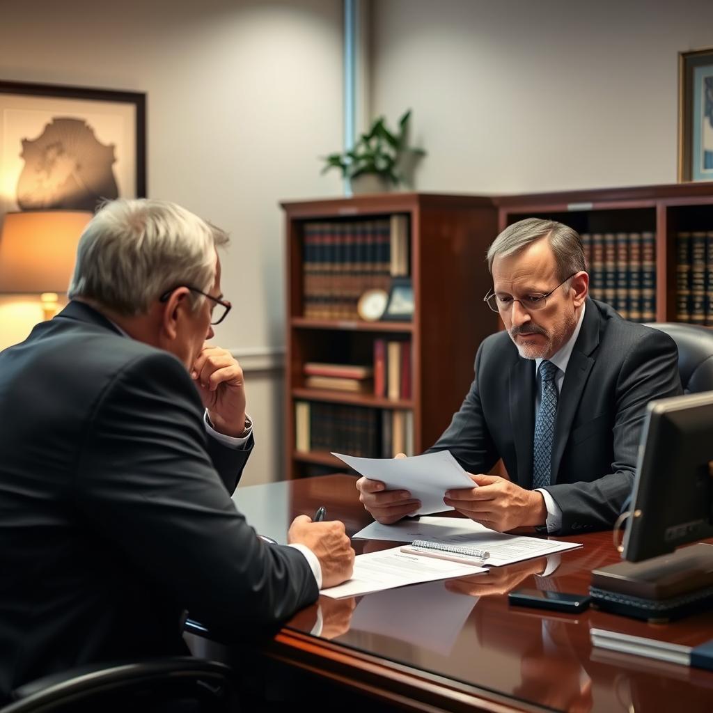 Burglary Defense Lawyer Stafford County
