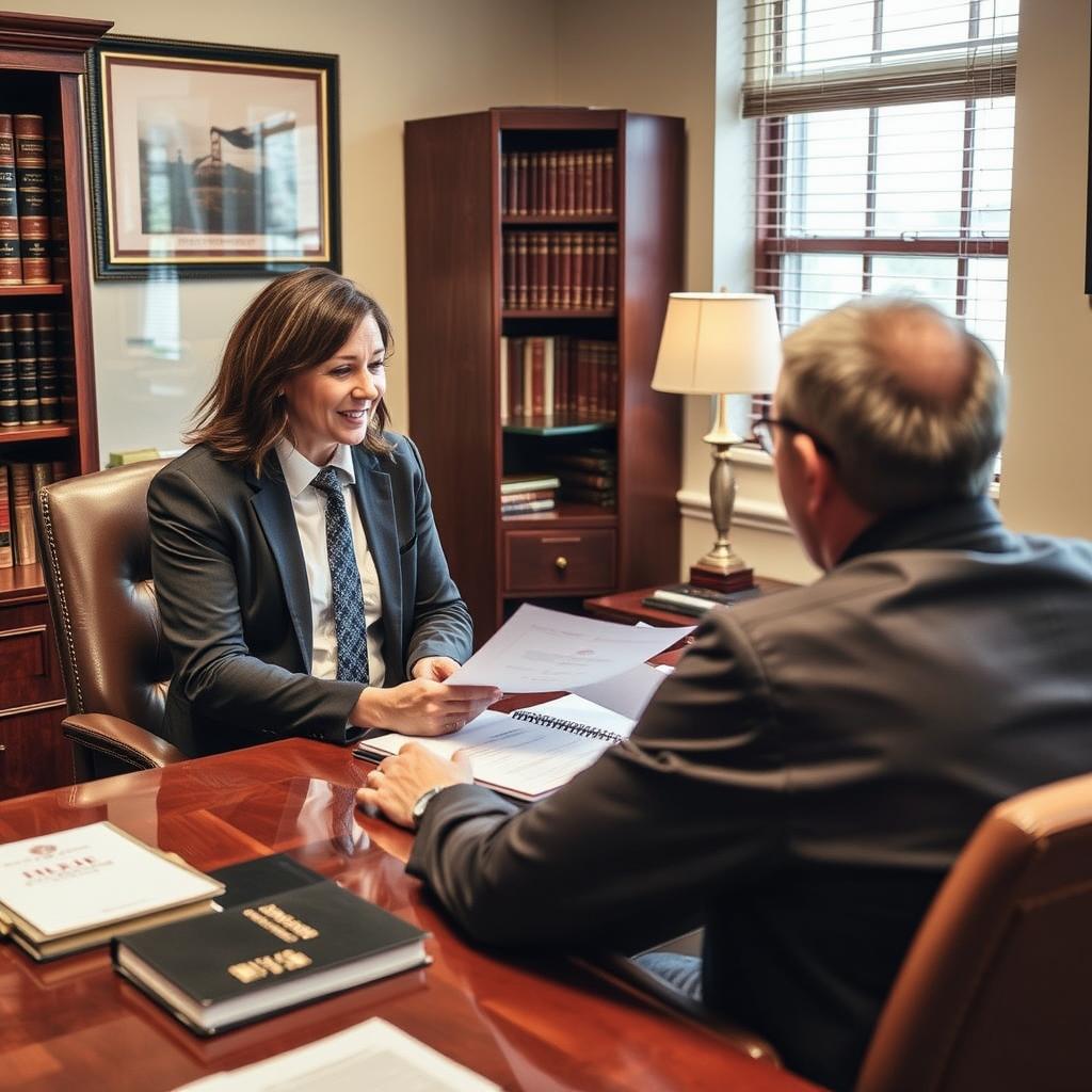 Burglary Defense Lawyer Warren County