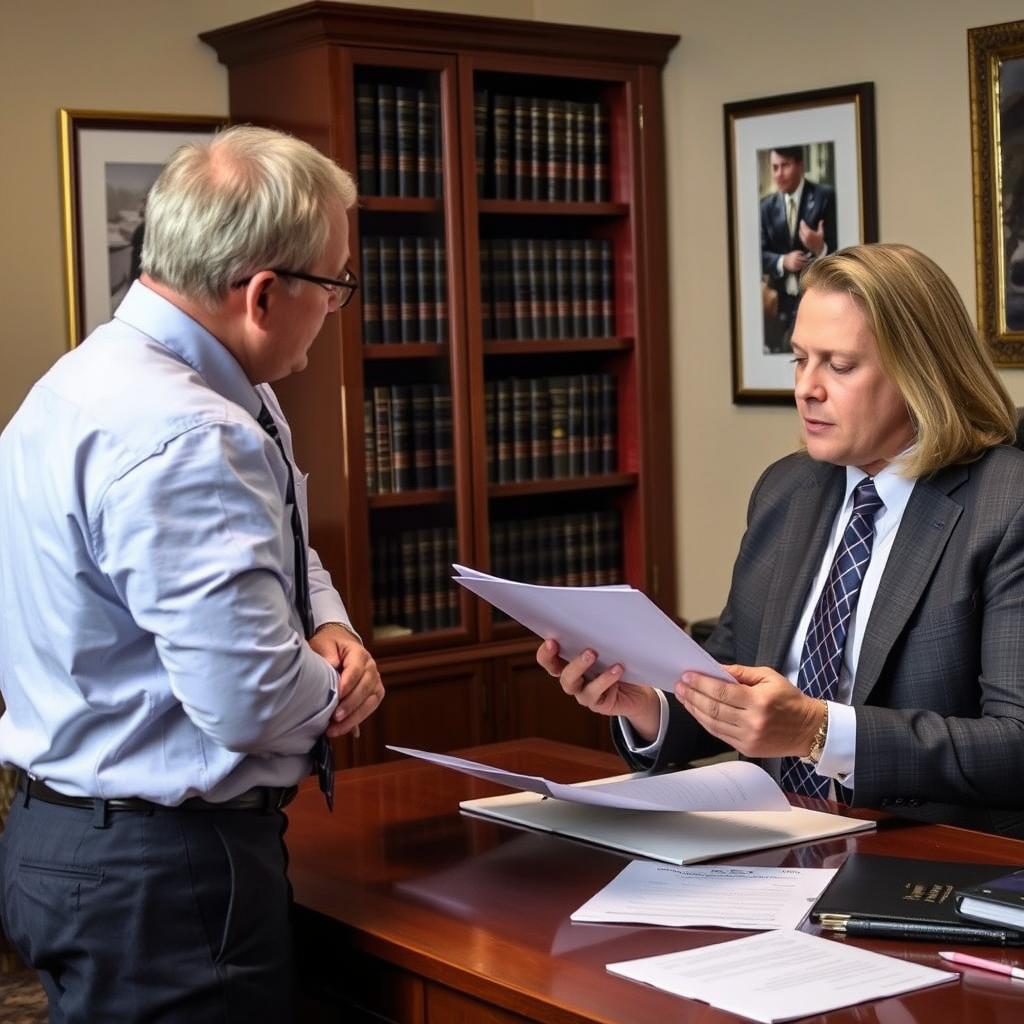Burglary Lawyer Alexandria