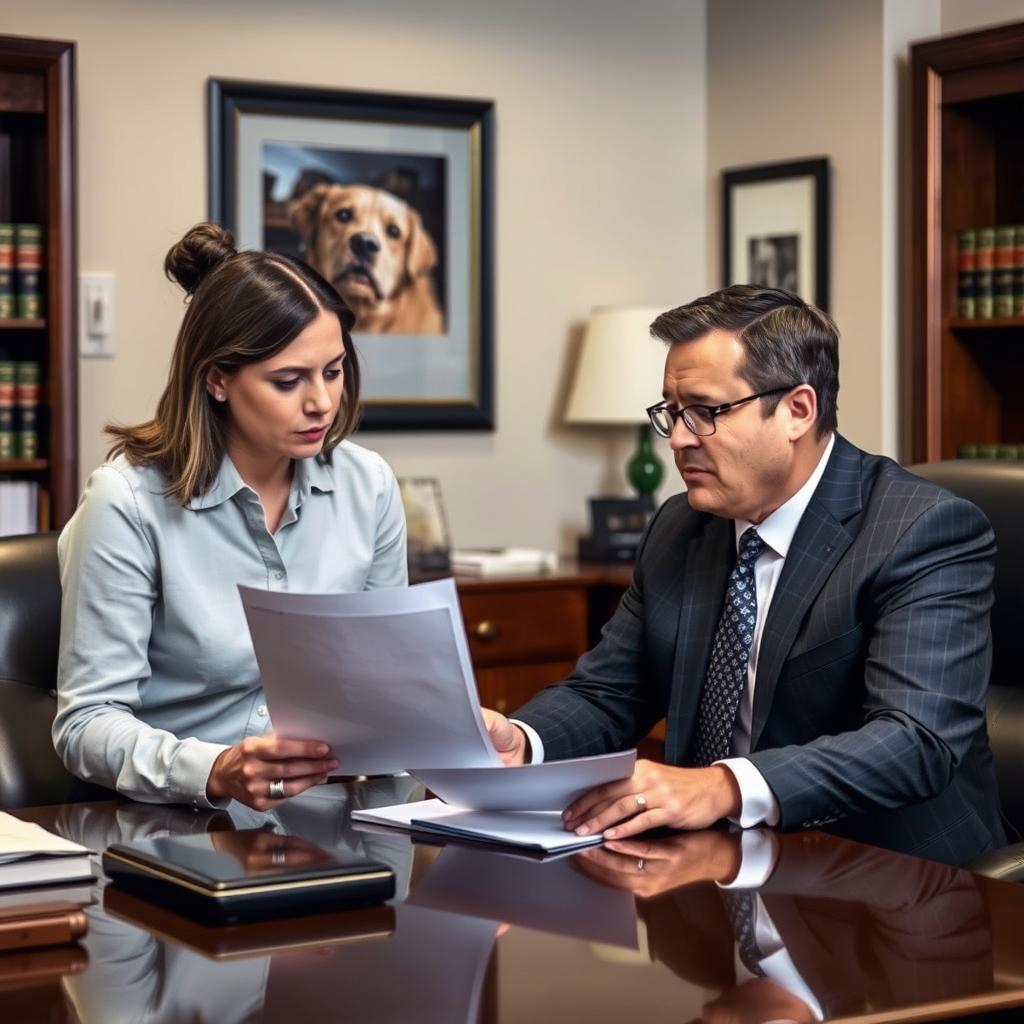 Burglary Lawyer Arlington County