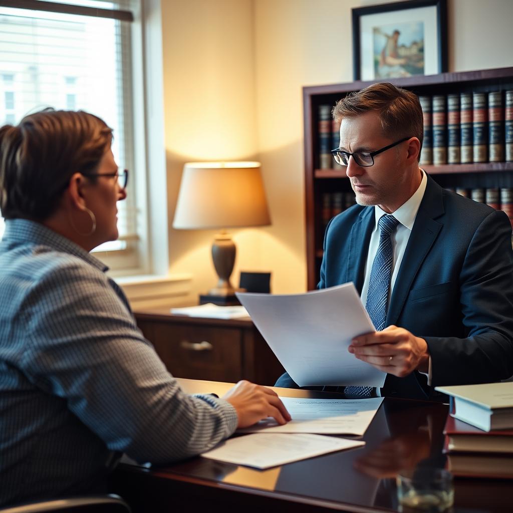 Burglary Lawyer Chesapeake