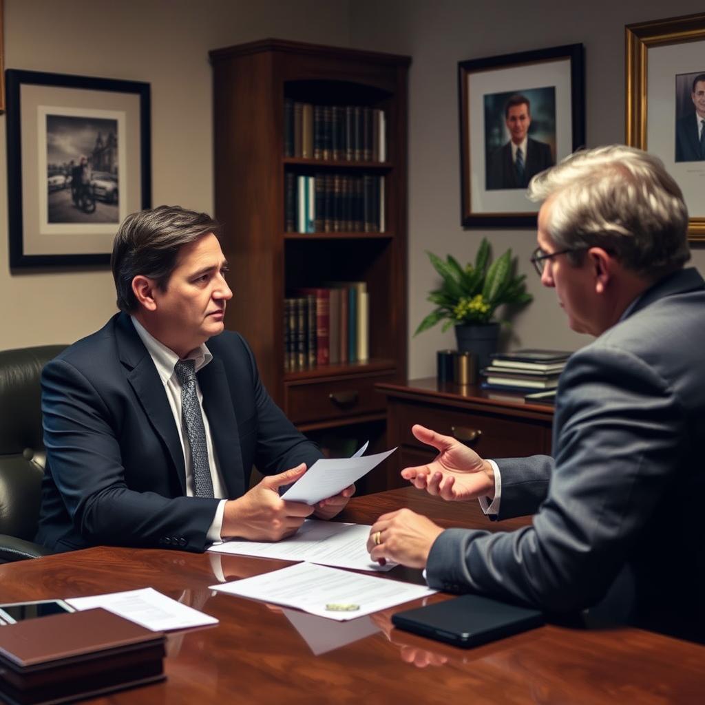 Burglary Lawyer James City County
