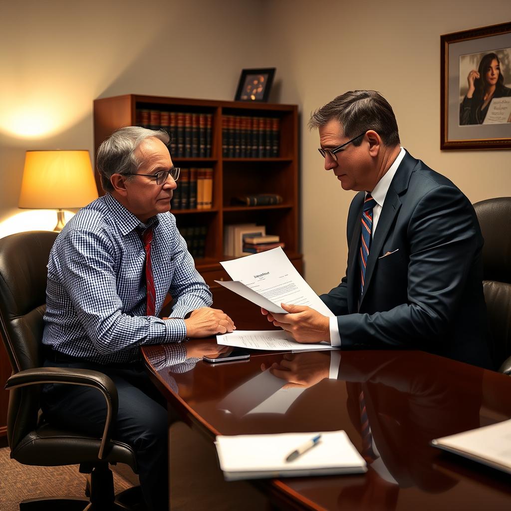 Burglary Lawyer Manassas Park