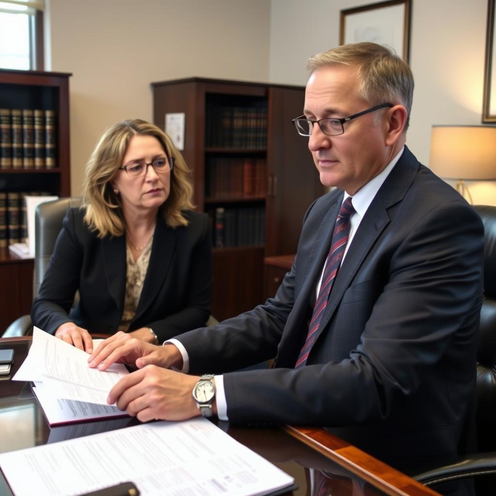 Burglary Lawyer Prince George County
