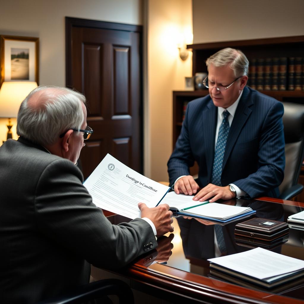 Conspiracy to Commit an Offense lawyer Colonial Heights