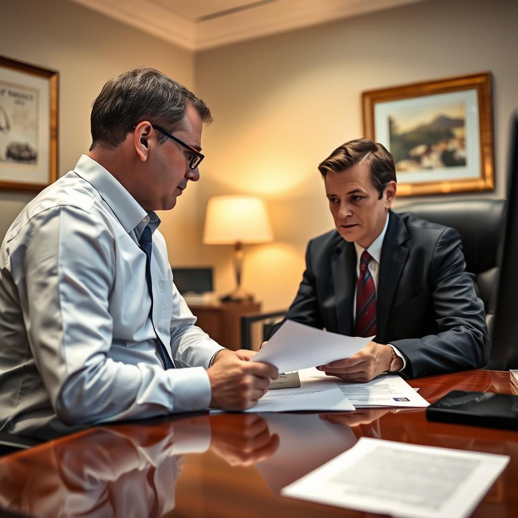 Conspiracy to Commit an Offense lawyer Fairfax County