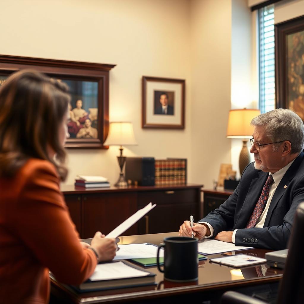 Conspiracy to Commit an Offense lawyer Fairfax