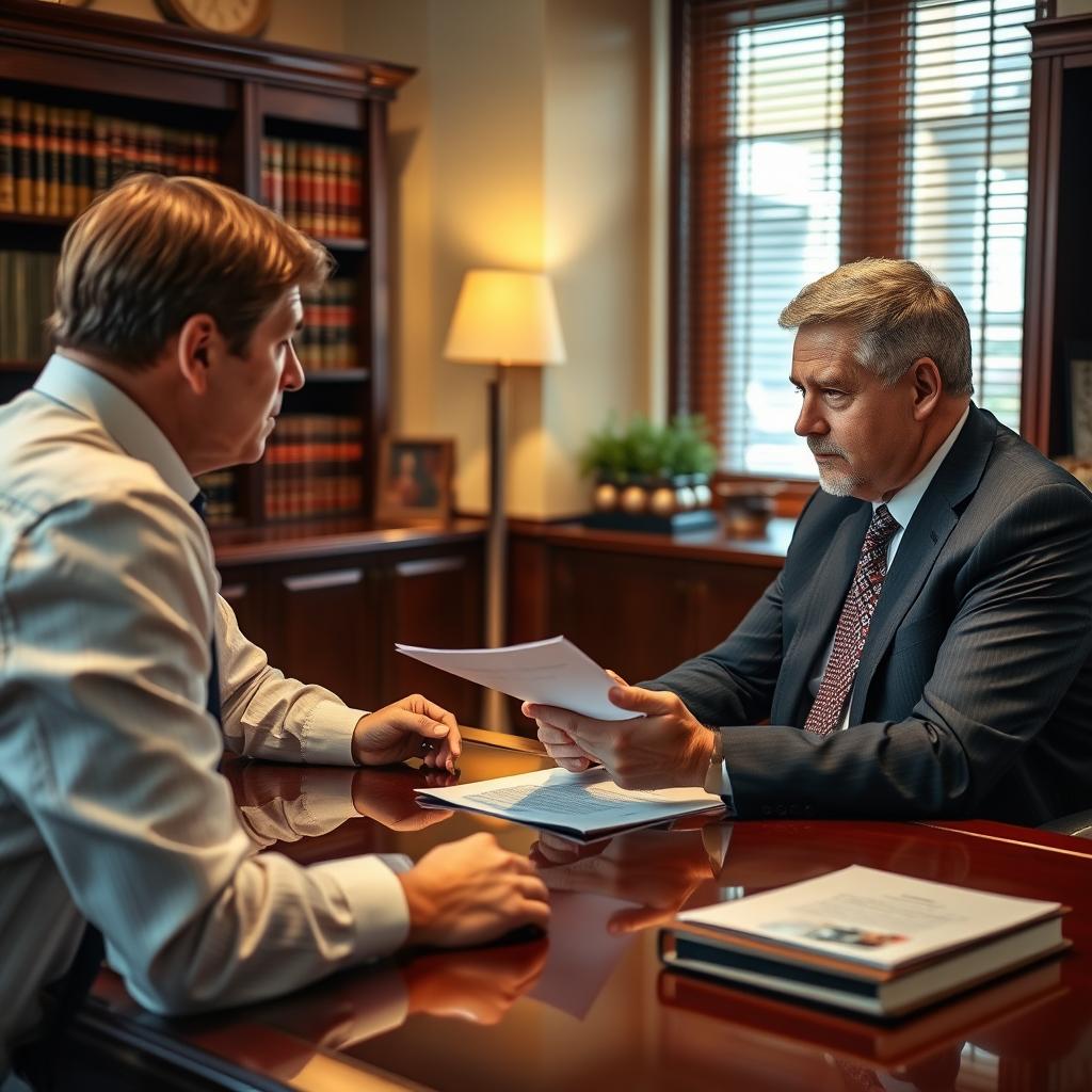 Conspiracy to Commit an Offense lawyer New Kent County