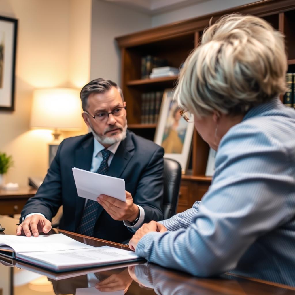 Conspiracy to Commit an Offense lawyer Prince George County