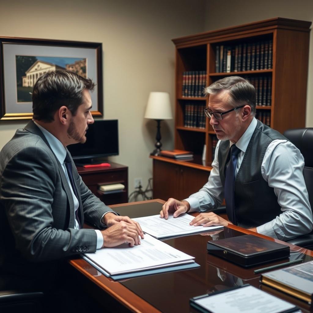 Conspiracy to Commit an Offense lawyer Roanoke County