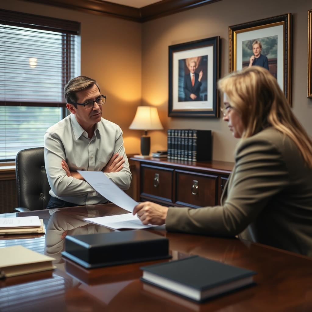 Conspiracy to Commit an Offense lawyer Shenandoah