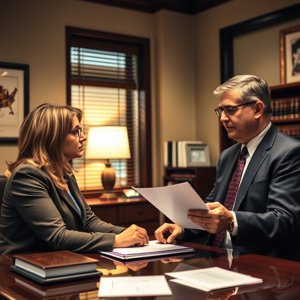 Conspiracy to Commit an Offense lawyer Warren County