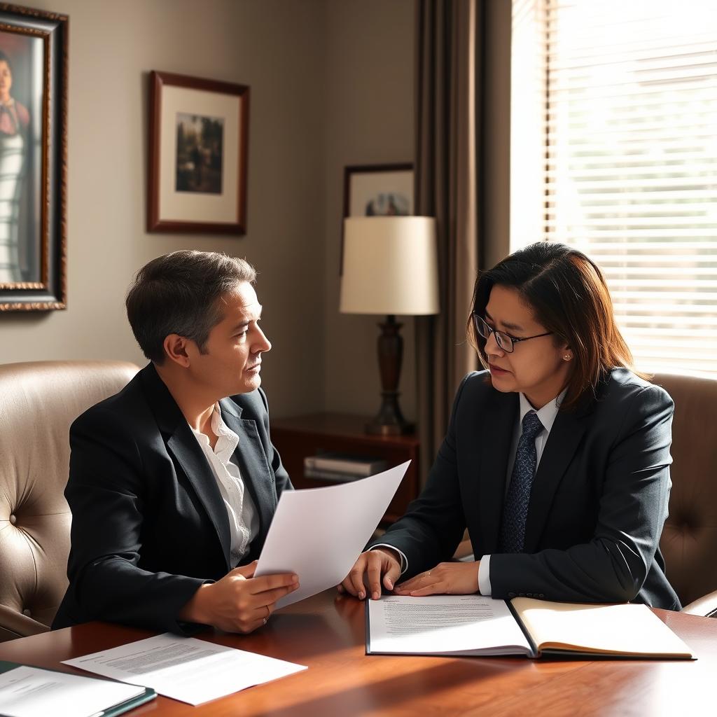 Conspiracy to Commit Fraud lawyer Arlington County
