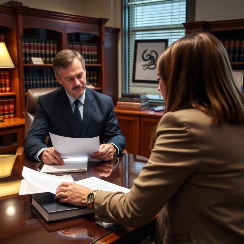 Conspiracy to Commit Fraud lawyer Chesterfield County