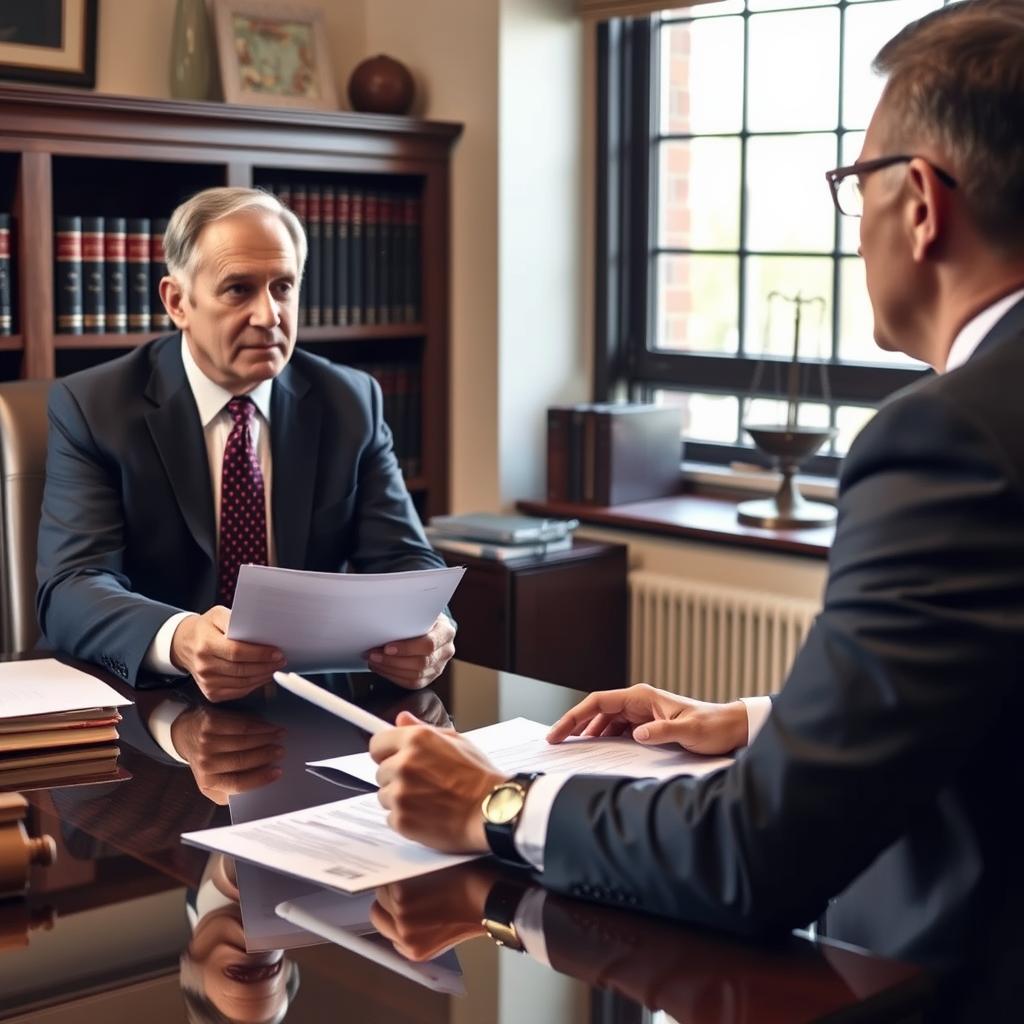 Conspiracy to Commit Fraud lawyer Fauquier County