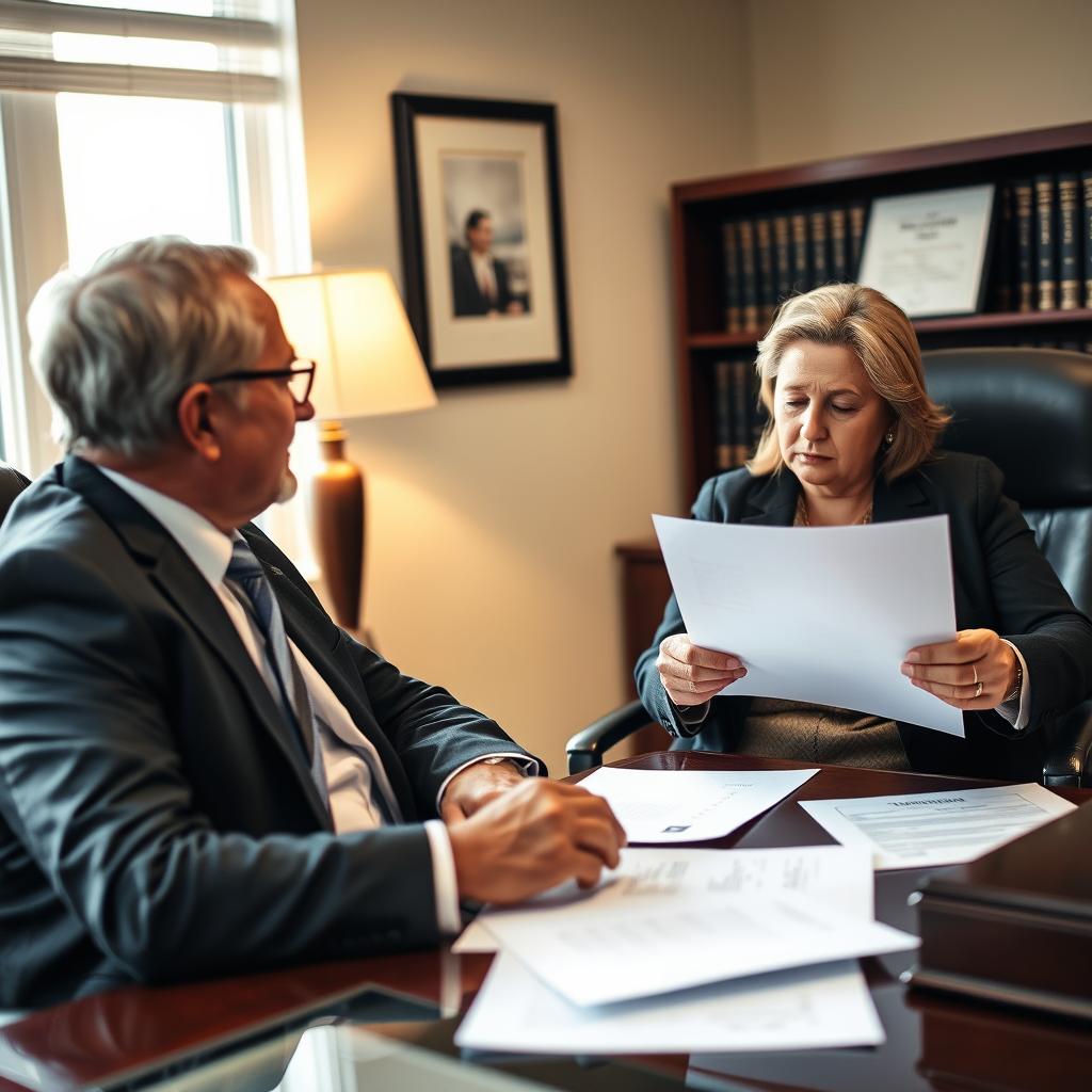 Conspiracy to Commit Fraud lawyer King George County