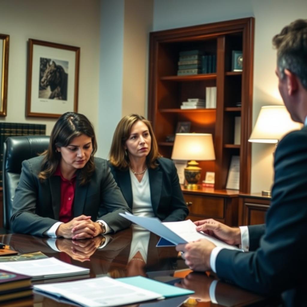 Conspiracy to Commit Fraud lawyer Powhatan County
