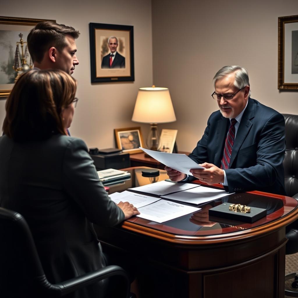 Conspiracy to Commit Fraud lawyer Rockingham County