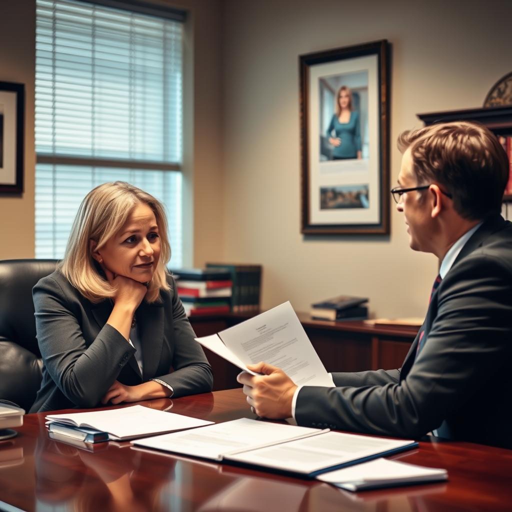 Destruction or Falsification of Records lawyer Albemarle County