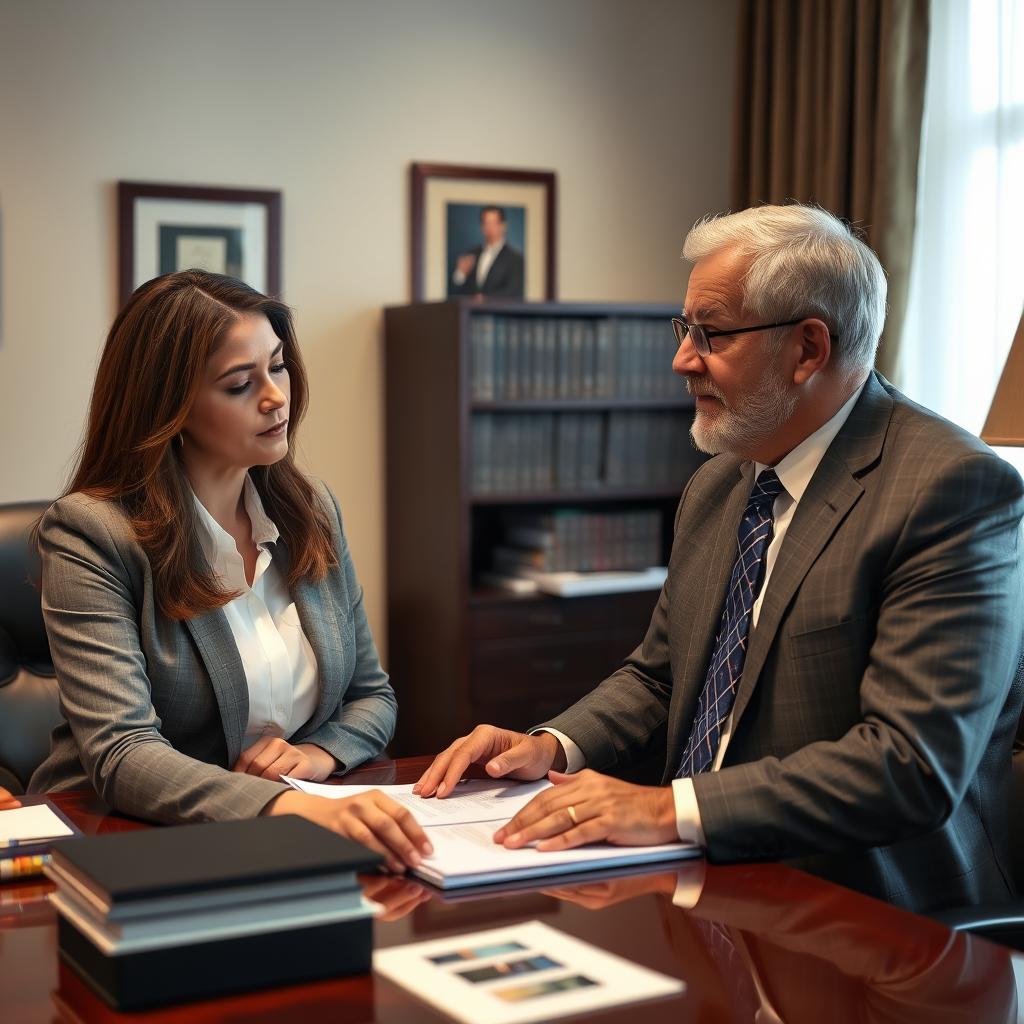 Destruction or Falsification of Records lawyer Alexandria