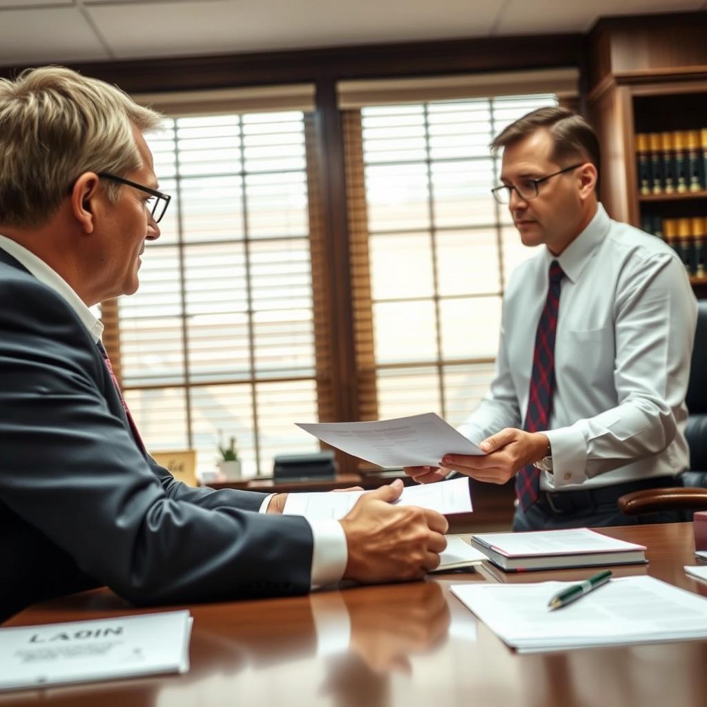 Destruction or Falsification of Records lawyer Augusta County