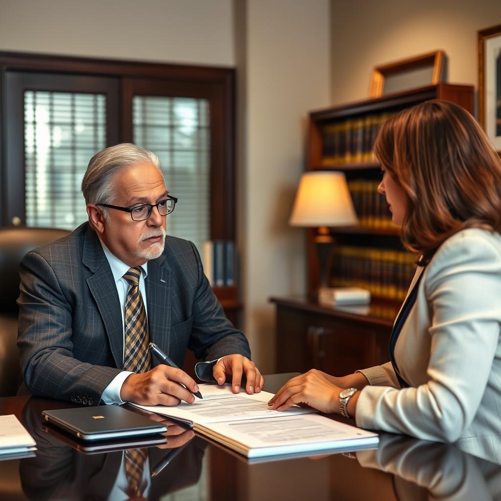 Destruction or Falsification of Records lawyer Bedford County
