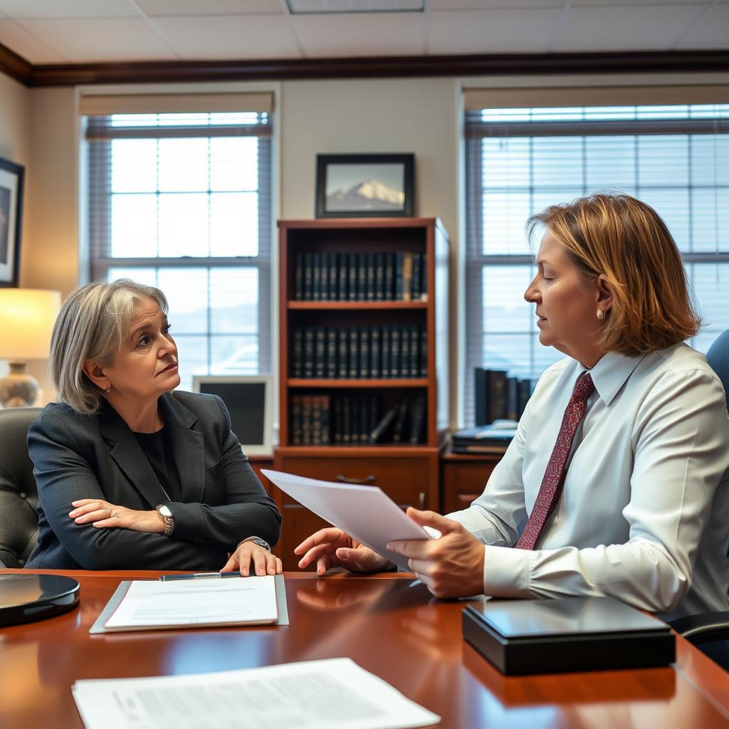Destruction or Falsification of Records lawyer Botetourt County