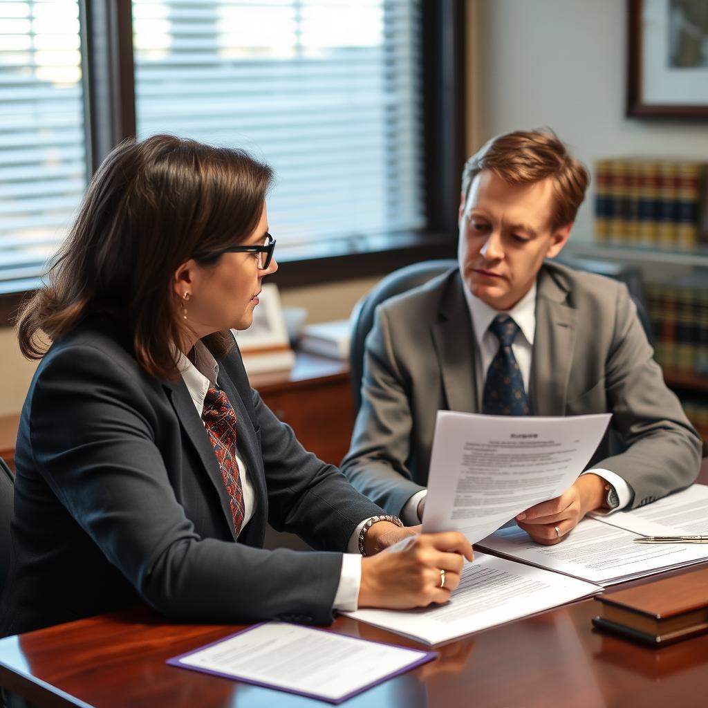 Destruction or Falsification of Records lawyer Caroline County