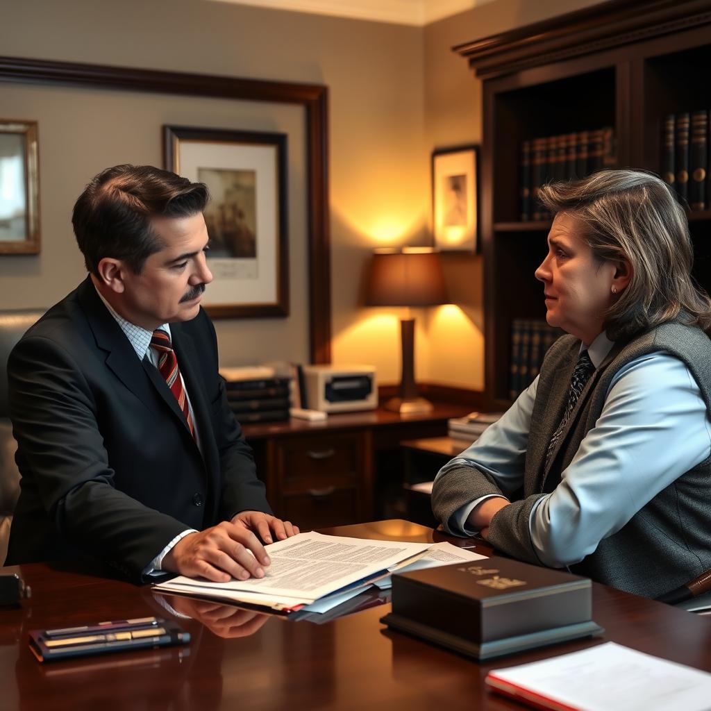 Destruction or Falsification of Records lawyer Chesterfield County