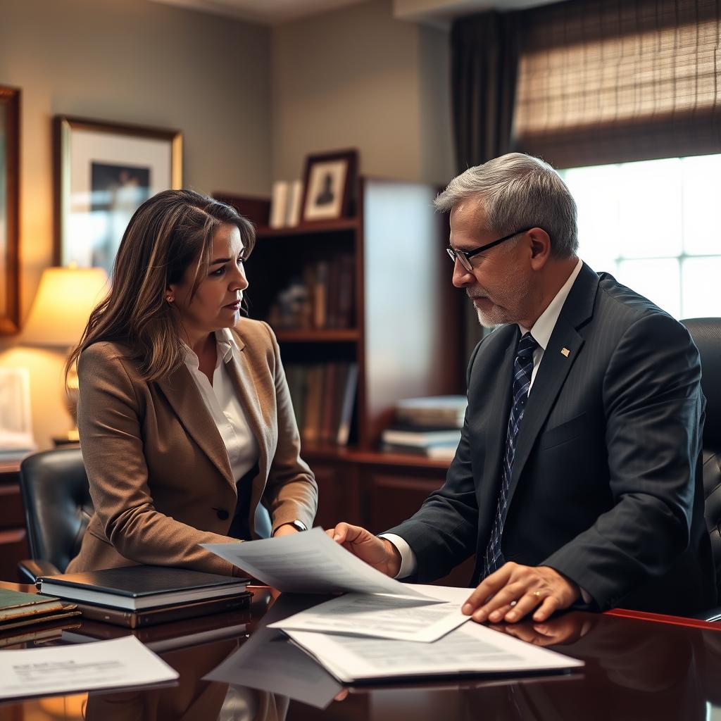 Destruction or Falsification of Records lawyer Clarke County