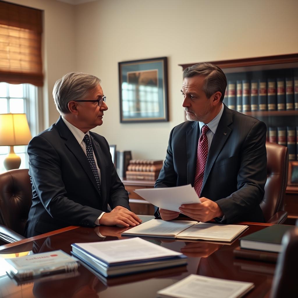 Destruction or Falsification of Records lawyer Dinwiddie County