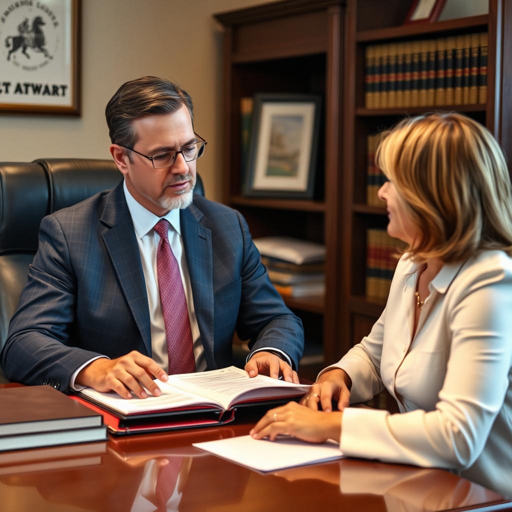 Destruction or Falsification of Records lawyer Fauquier County