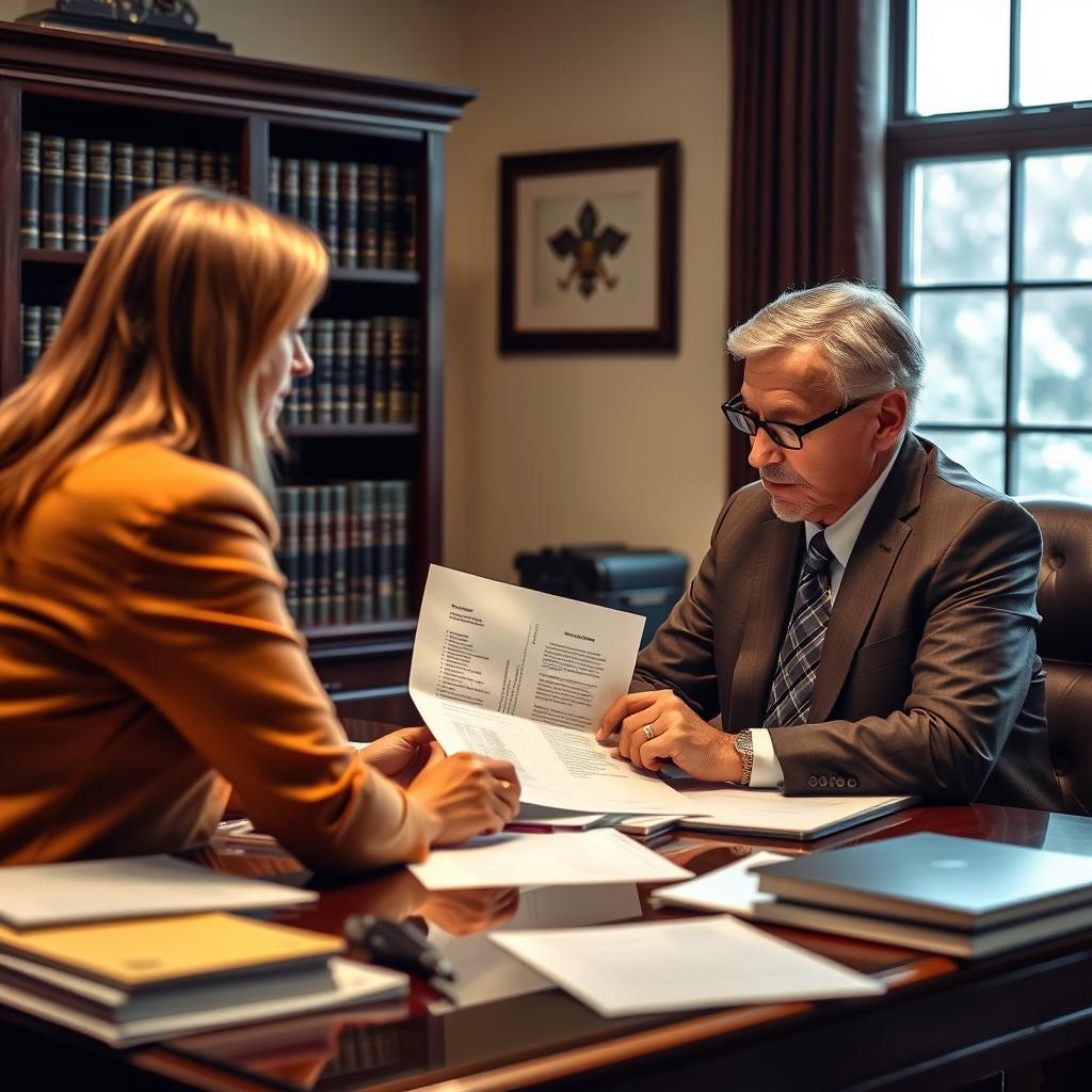 Destruction or Falsification of Records lawyer Fluvanna County
