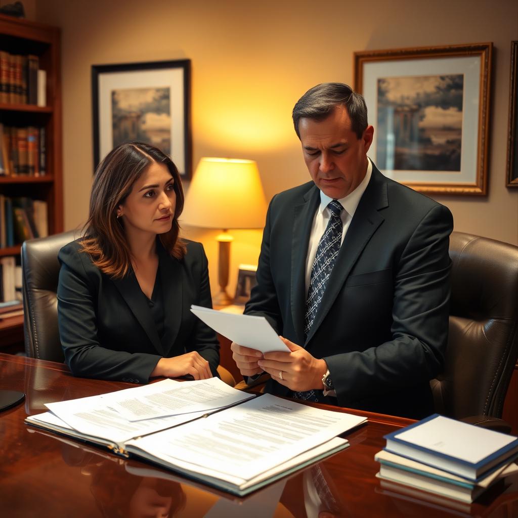 Destruction or Falsification of Records lawyer Gloucester County