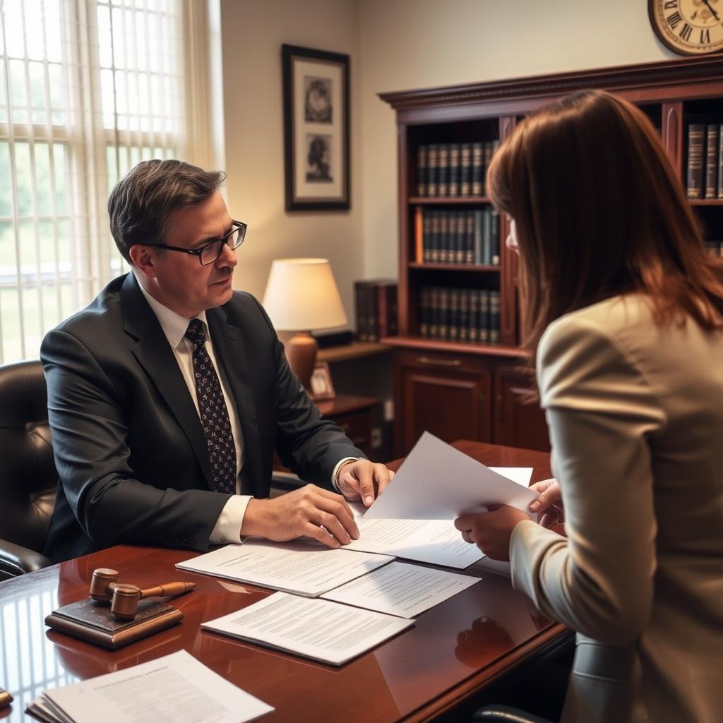 Destruction or Falsification of Records lawyer Goochland County
