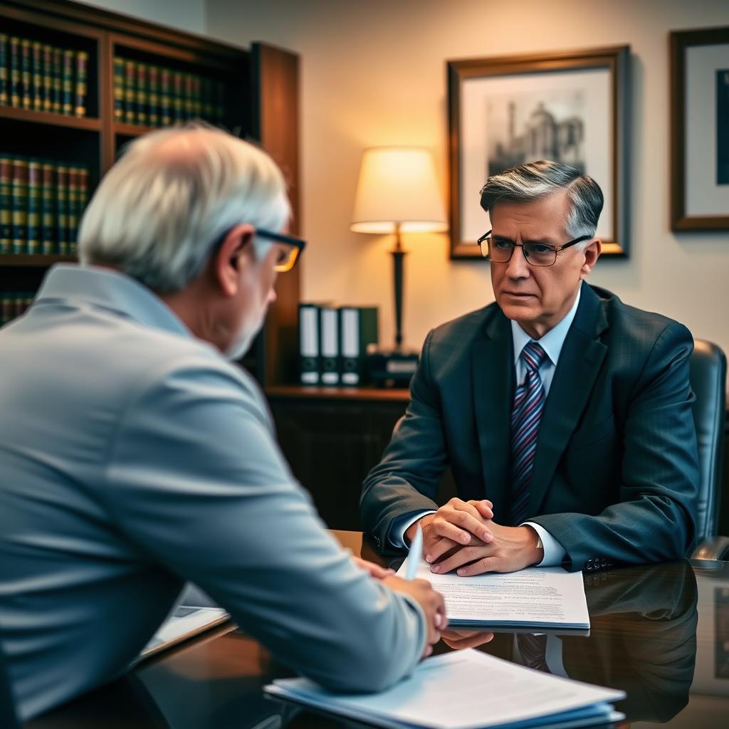 Destruction or Falsification of Records lawyer Greene County