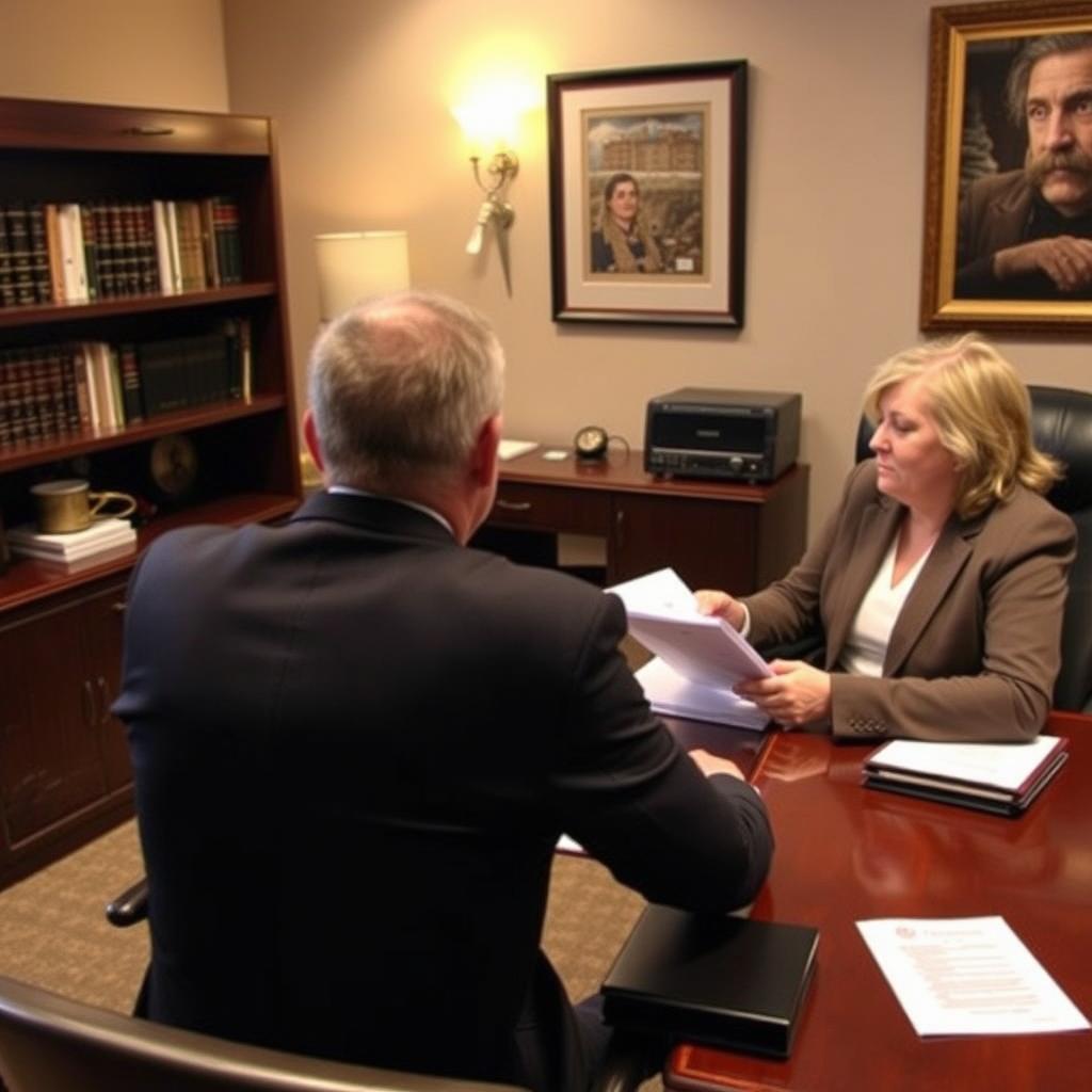 Destruction or Falsification of Records lawyer James City County