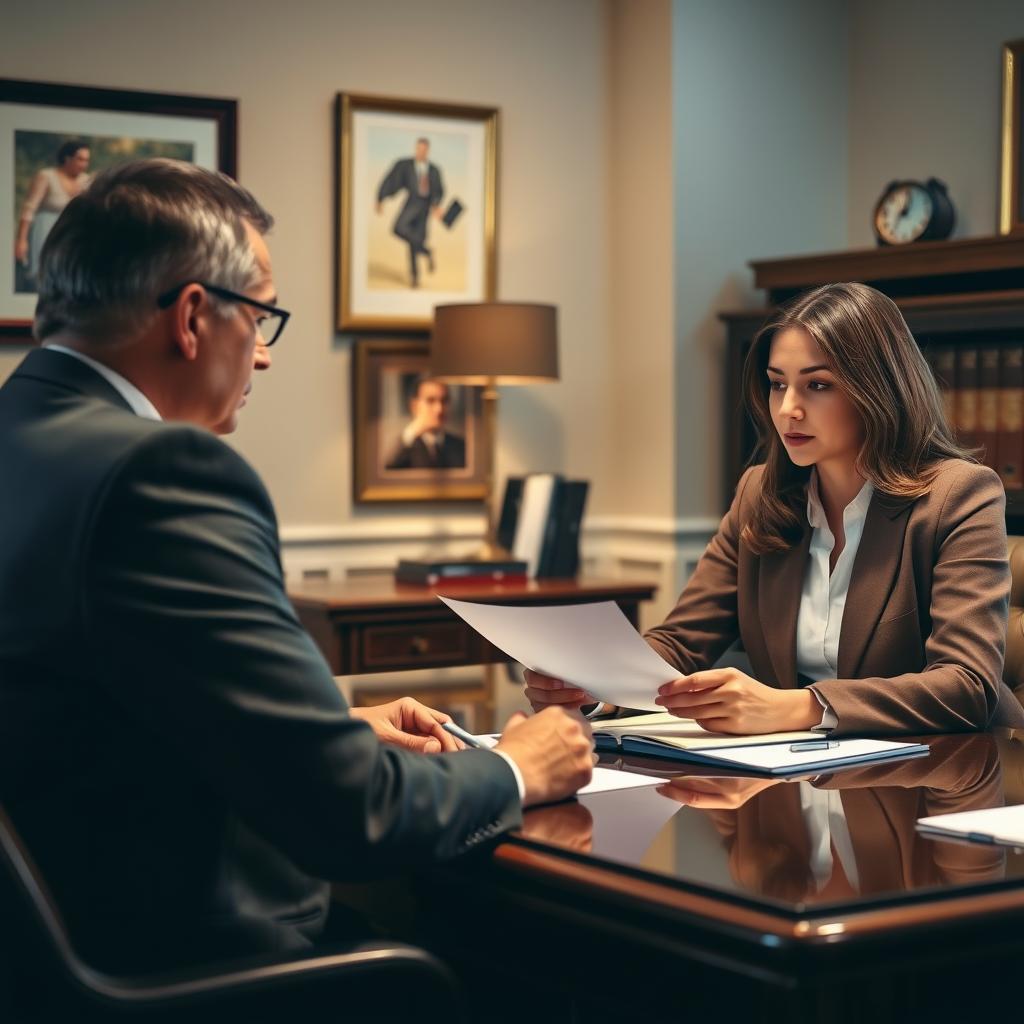 Destruction or Falsification of Records lawyer King George County
