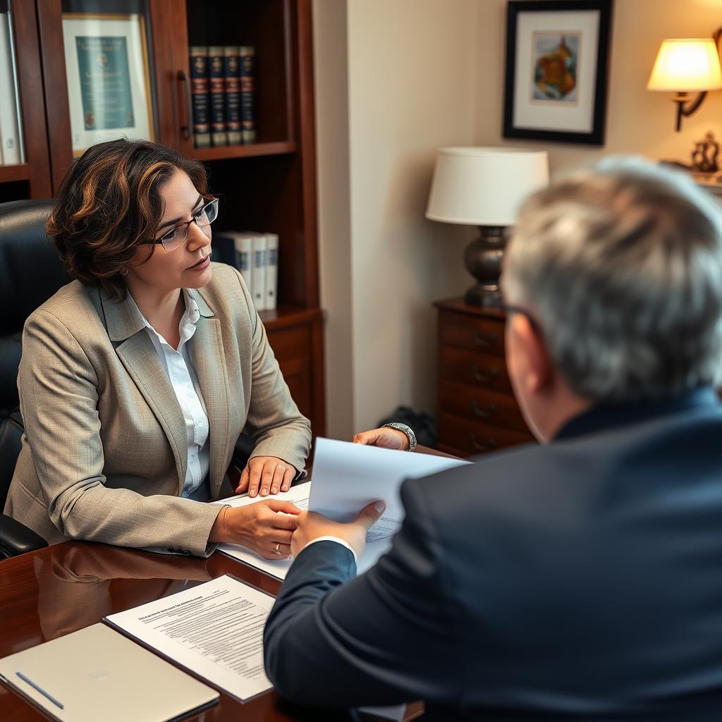 Destruction or Falsification of Records lawyer Lexington