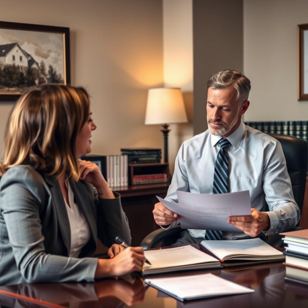 Destruction or Falsification of Records lawyer Loudoun County