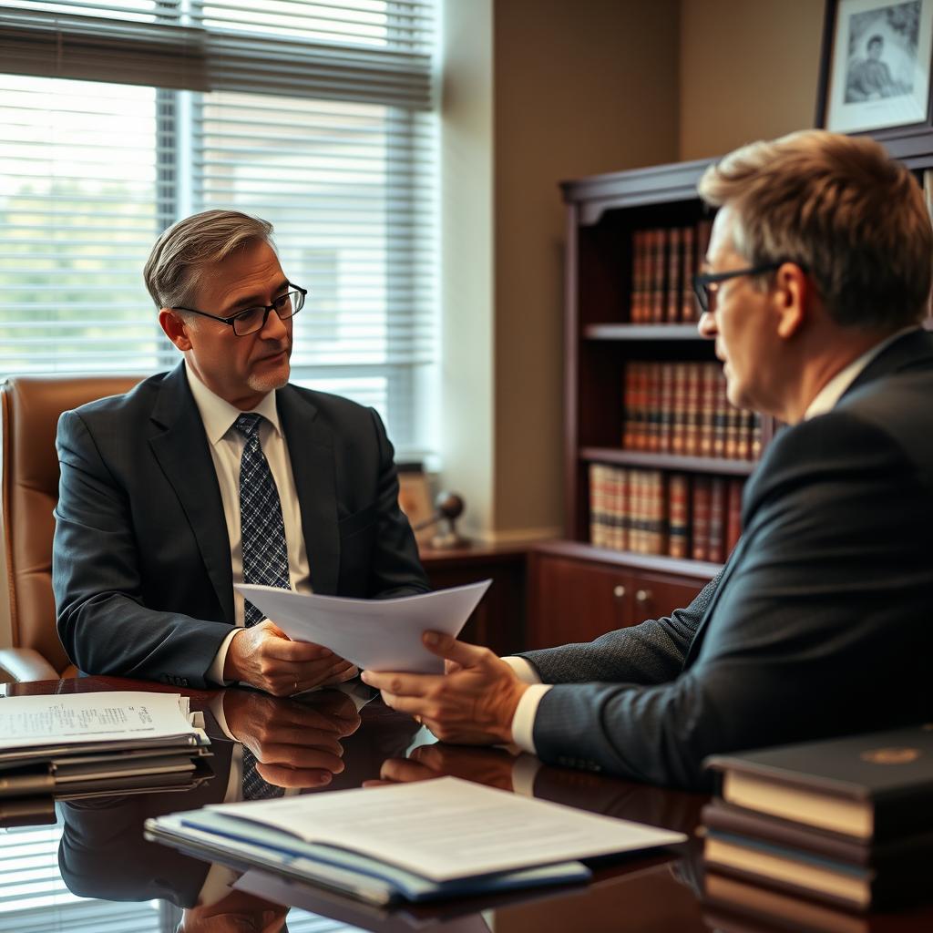 Destruction or Falsification of Records lawyer Louisa County