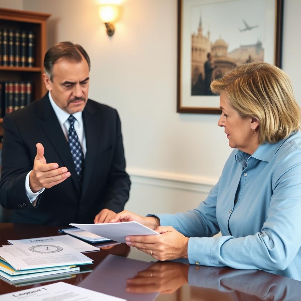 Destruction or Falsification of Records lawyer Manassas
