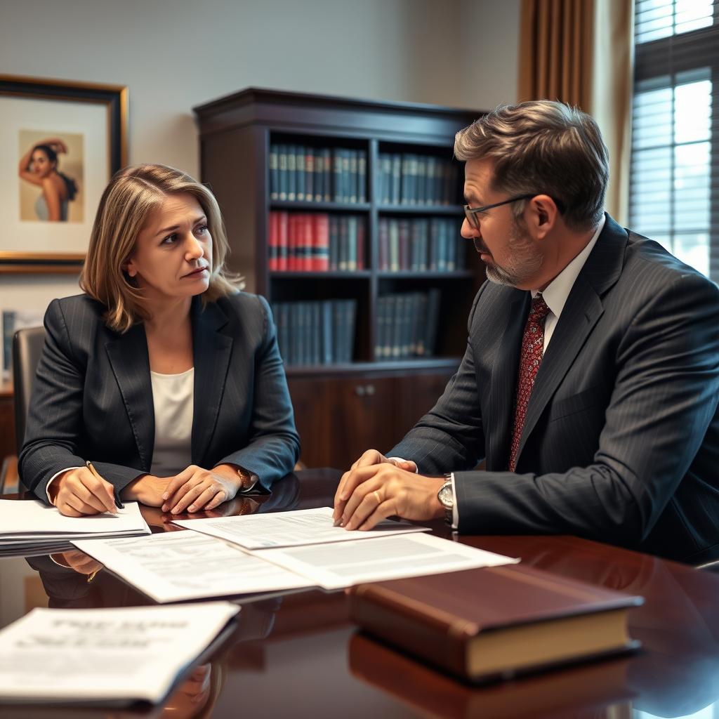 Destruction or Falsification of Records lawyer Orange County