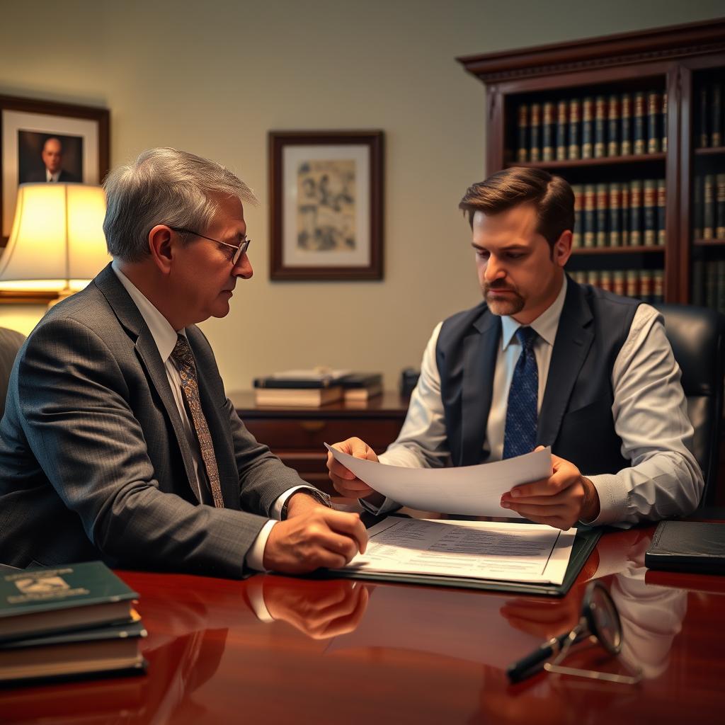 Destruction or Falsification of Records lawyer Poquoson