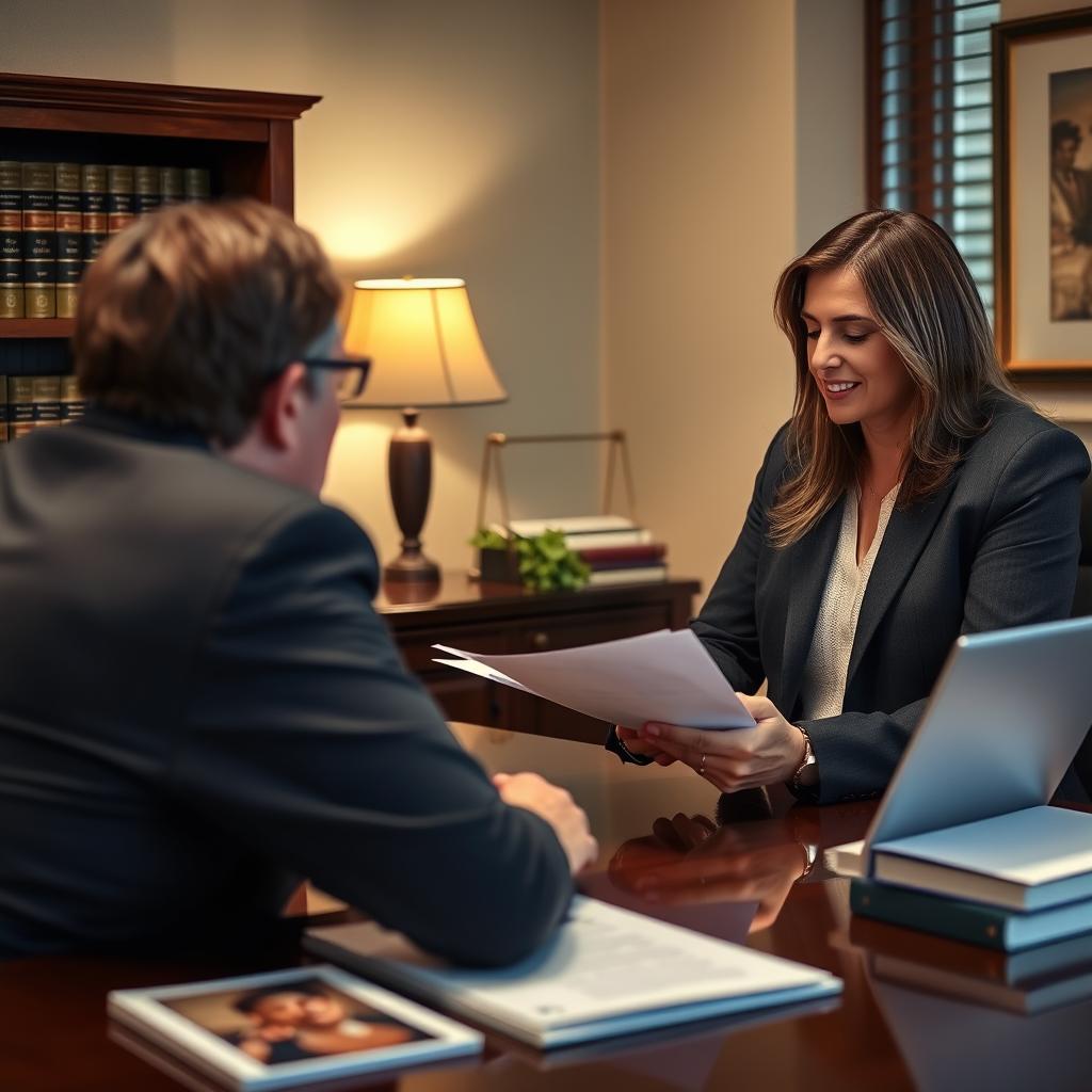Destruction or Falsification of Records lawyer Powhatan County