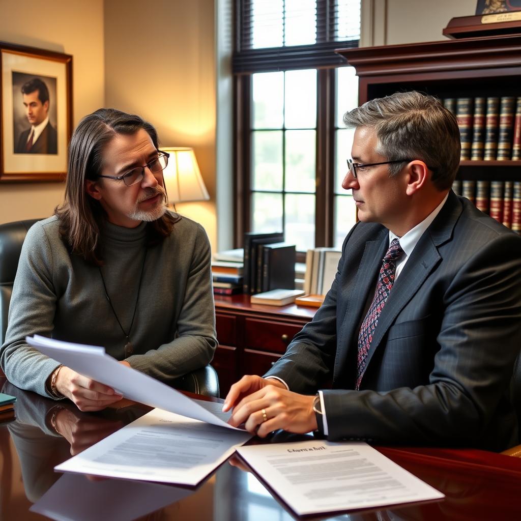 Destruction or Falsification of Records lawyer Rappahannock County