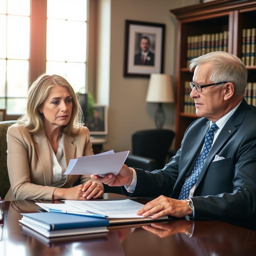 Destruction or Falsification of Records lawyer Rockingham County